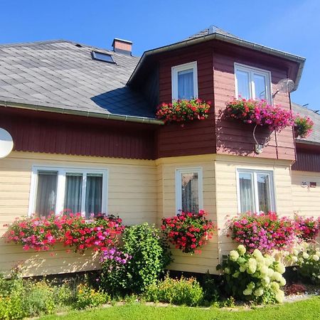 Holiday Home Moldava Zewnętrze zdjęcie
