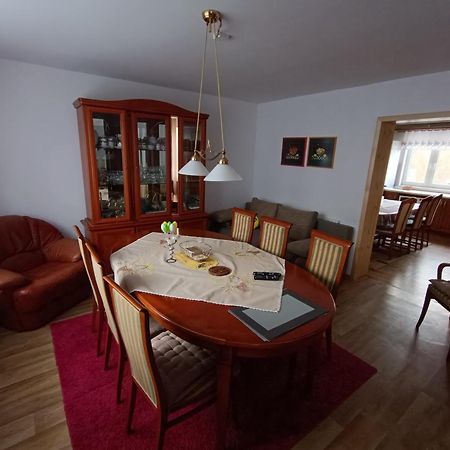 Holiday Home Moldava Zewnętrze zdjęcie