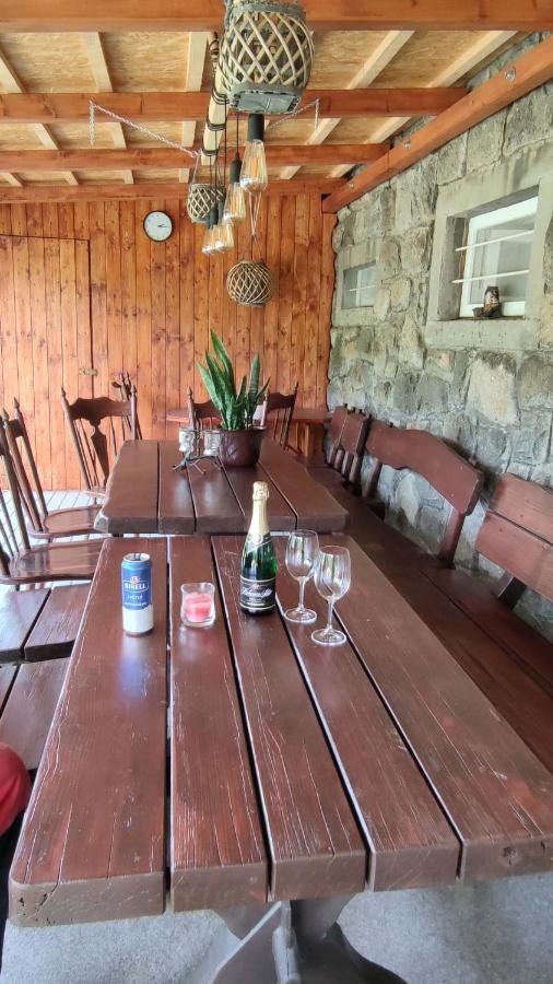 Holiday Home Moldava Zewnętrze zdjęcie