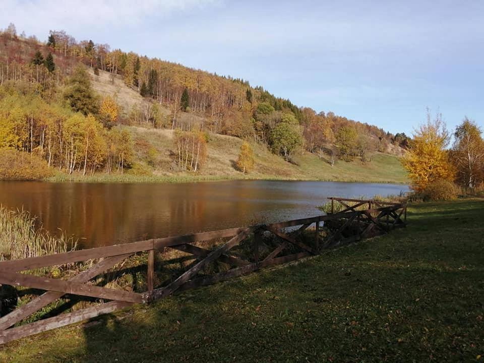Holiday Home Moldava Zewnętrze zdjęcie
