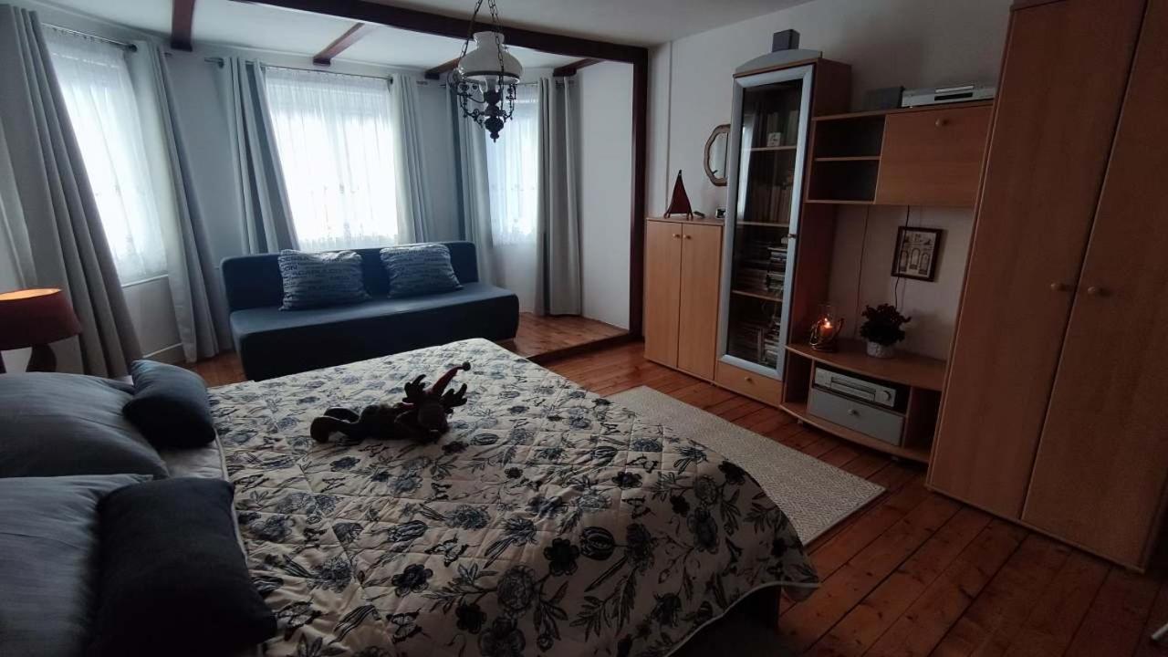 Holiday Home Moldava Zewnętrze zdjęcie