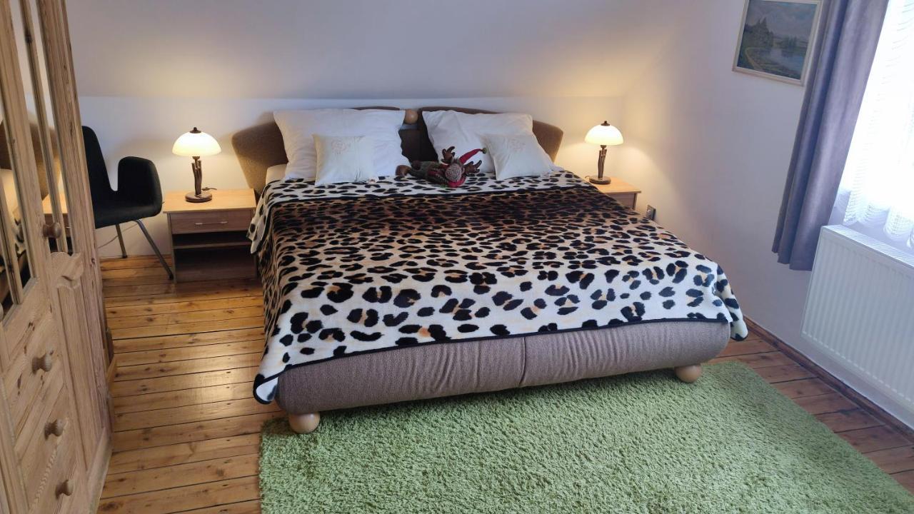 Holiday Home Moldava Zewnętrze zdjęcie