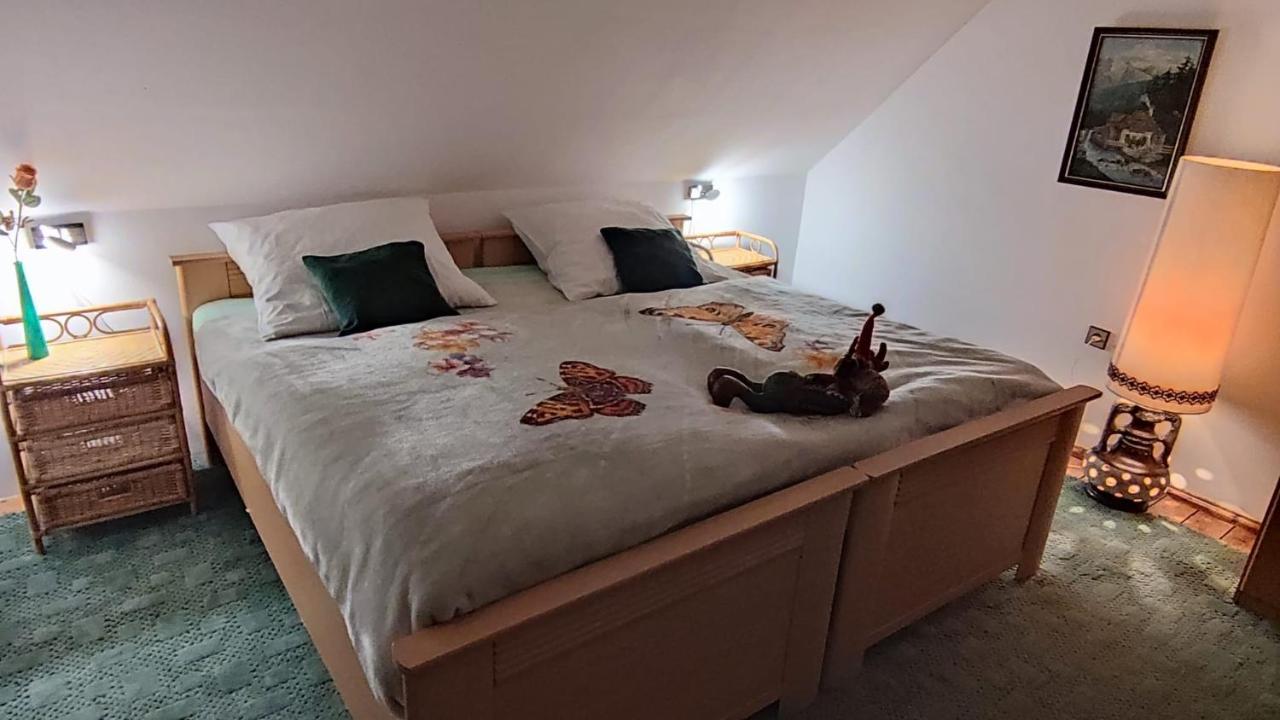 Holiday Home Moldava Zewnętrze zdjęcie