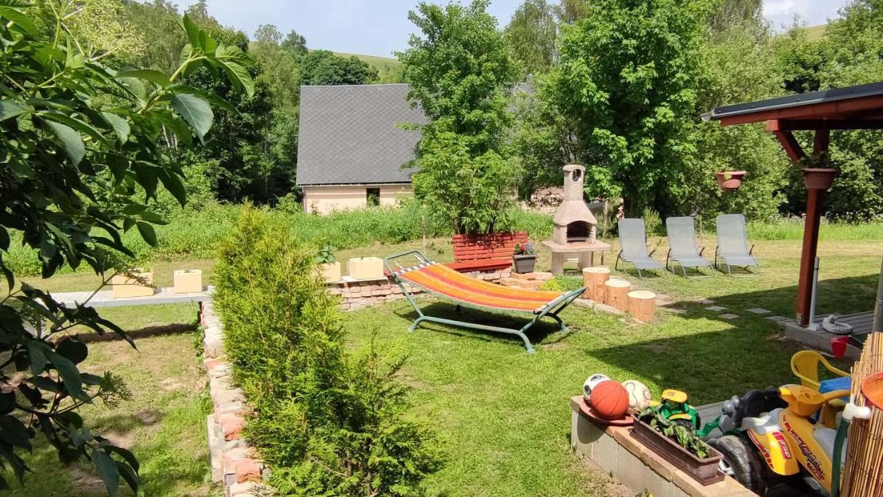 Holiday Home Moldava Zewnętrze zdjęcie