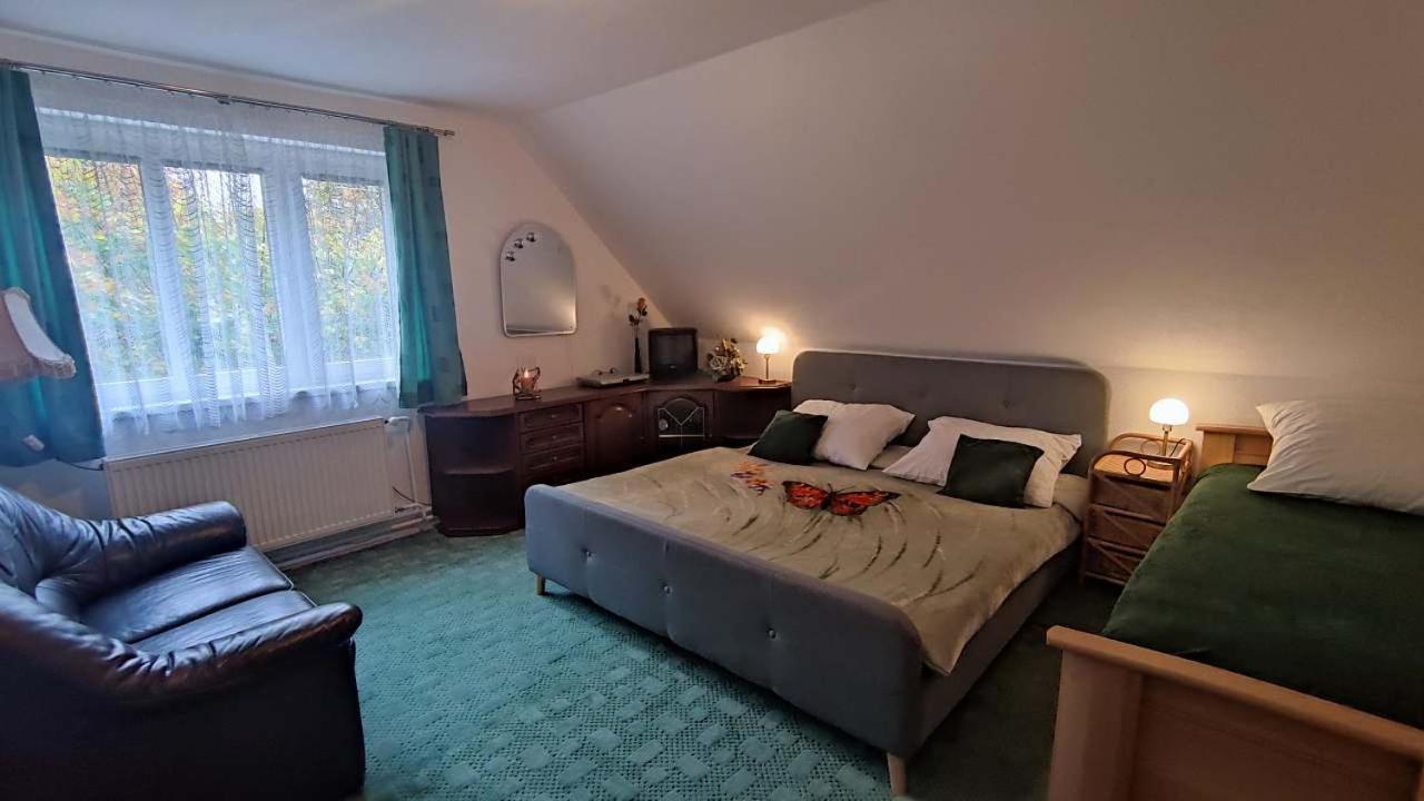 Holiday Home Moldava Zewnętrze zdjęcie