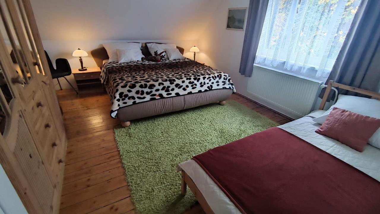 Holiday Home Moldava Zewnętrze zdjęcie