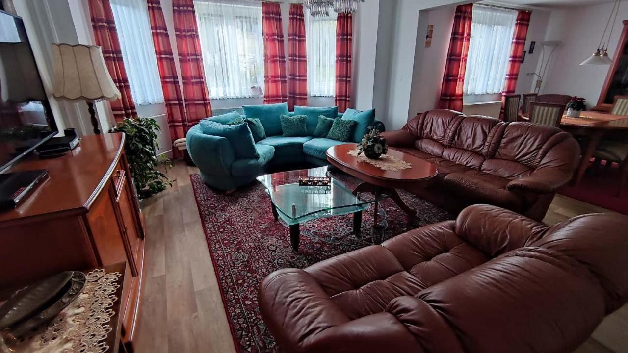 Holiday Home Moldava Zewnętrze zdjęcie