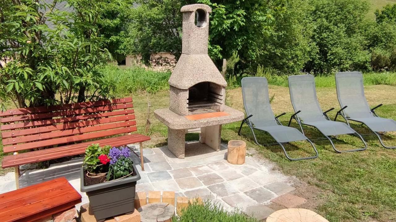 Holiday Home Moldava Zewnętrze zdjęcie