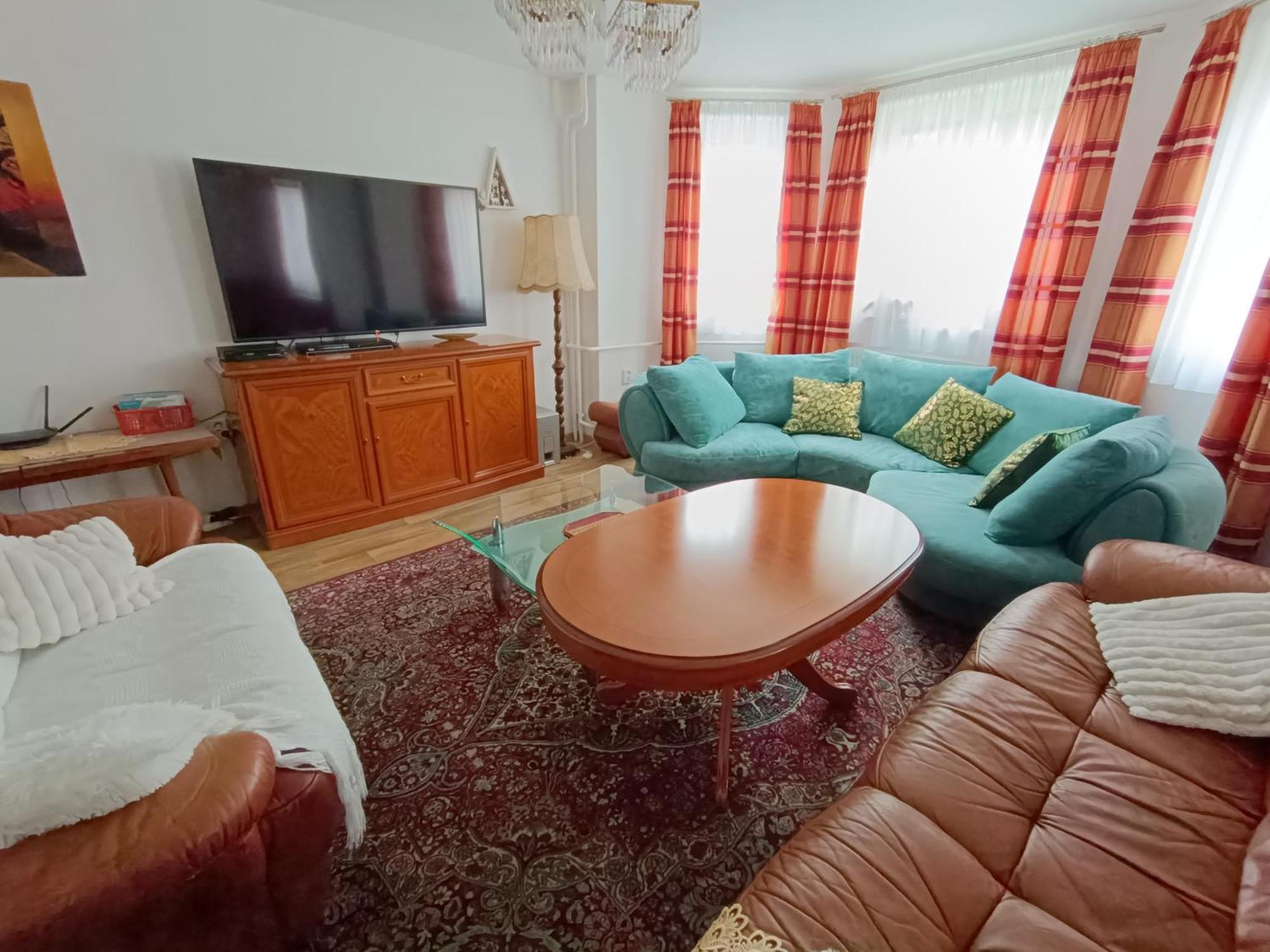 Holiday Home Moldava Zewnętrze zdjęcie