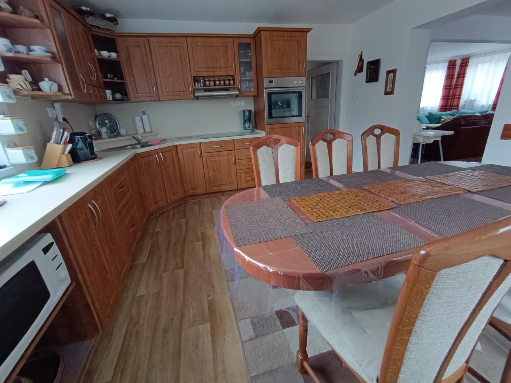 Holiday Home Moldava Zewnętrze zdjęcie