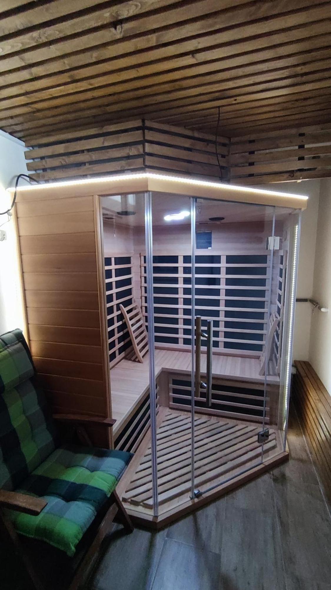 Holiday Home Moldava Zewnętrze zdjęcie
