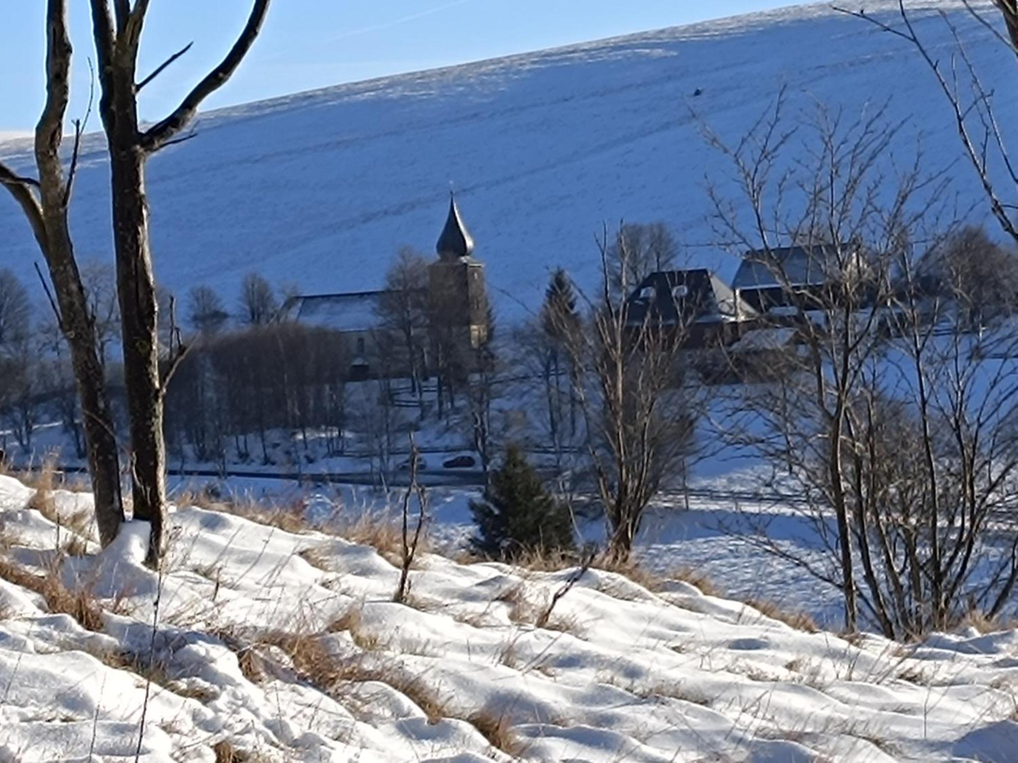 Holiday Home Moldava Zewnętrze zdjęcie