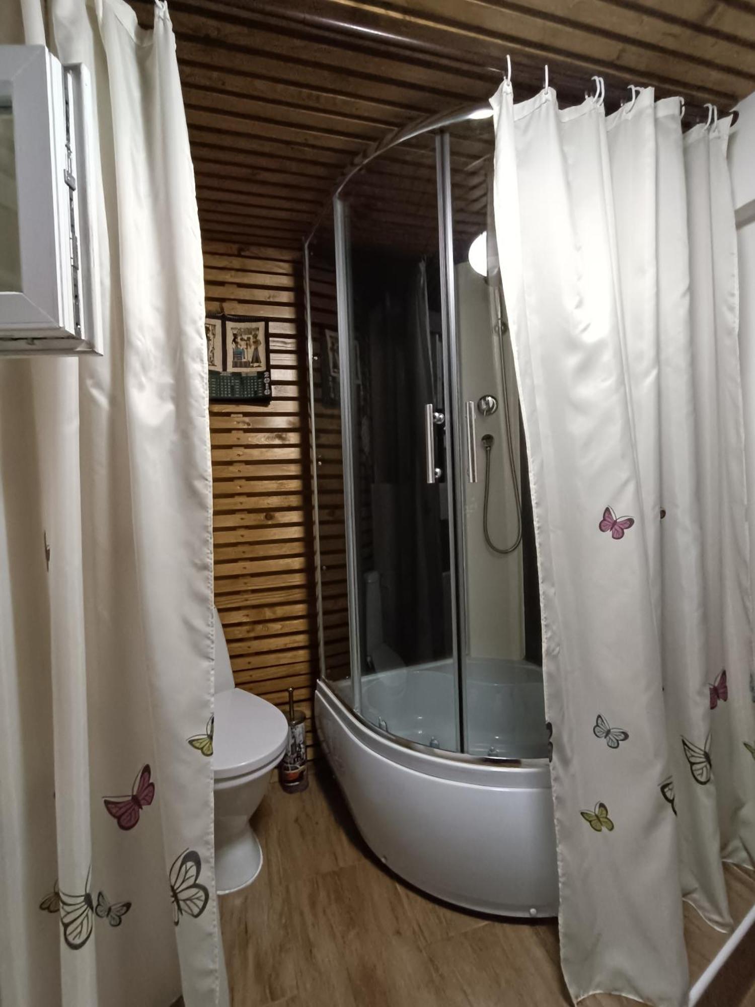 Holiday Home Moldava Zewnętrze zdjęcie