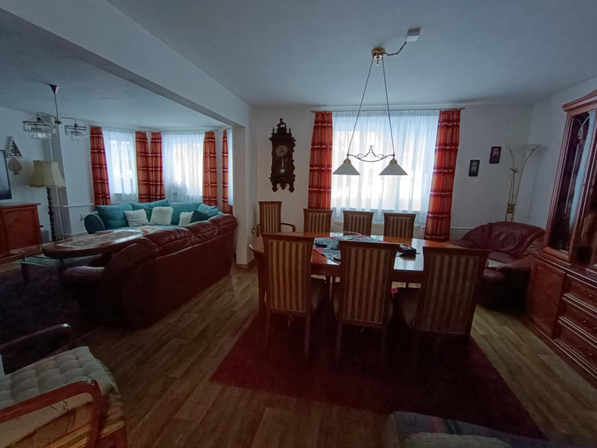 Holiday Home Moldava Zewnętrze zdjęcie