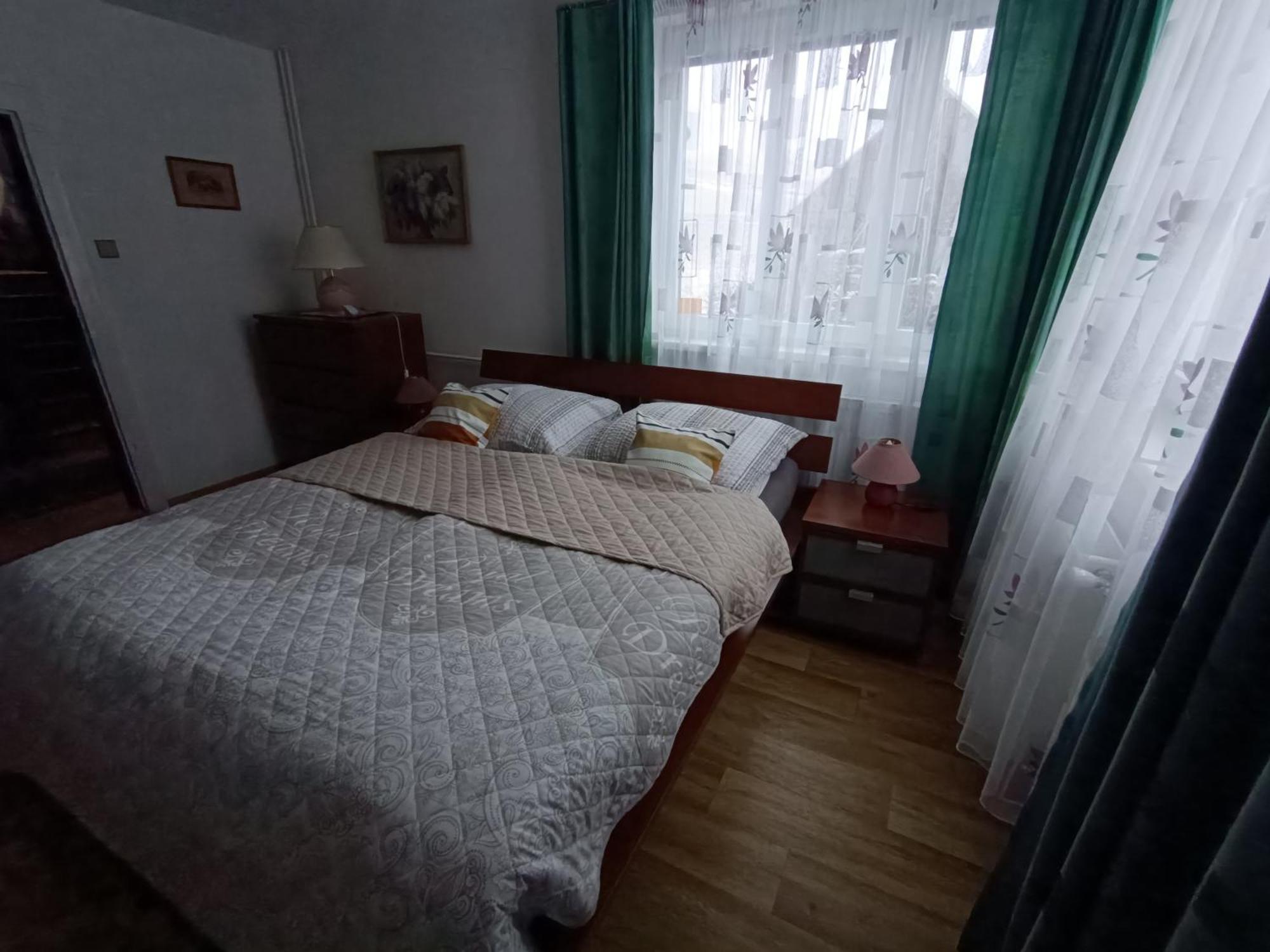 Holiday Home Moldava Zewnętrze zdjęcie