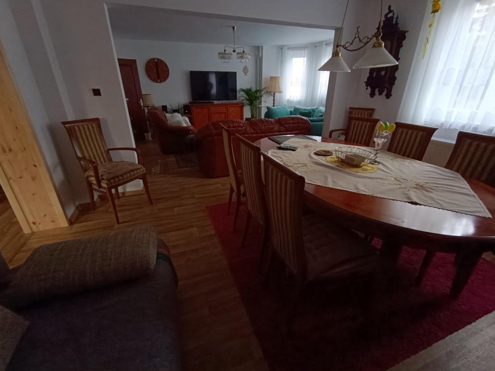 Holiday Home Moldava Zewnętrze zdjęcie