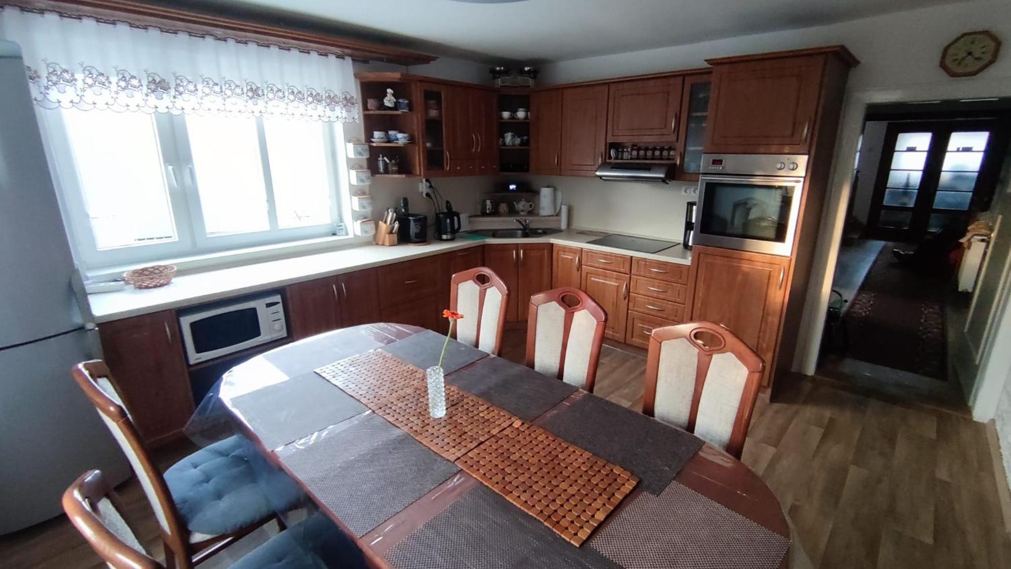 Holiday Home Moldava Zewnętrze zdjęcie